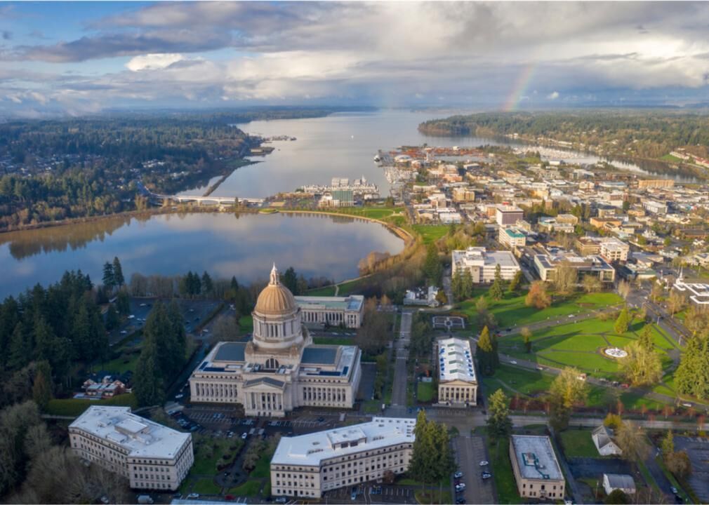 #8. Washington